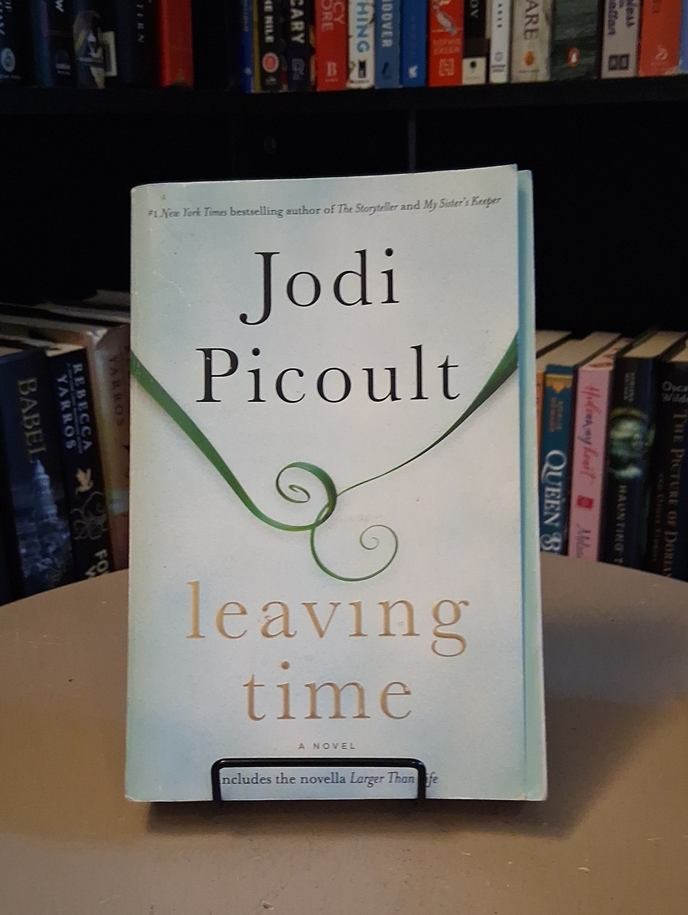 Leaving Time By Jodi Picoult